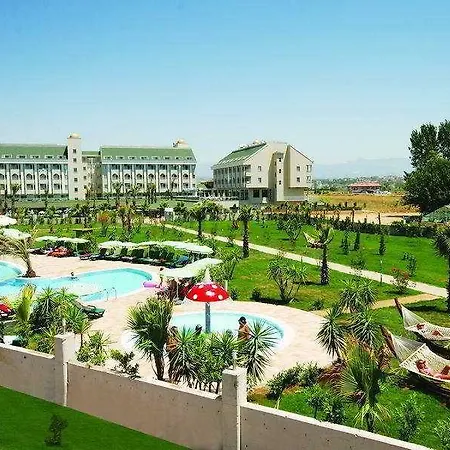 Primasol Hane Garden Hotel 4*