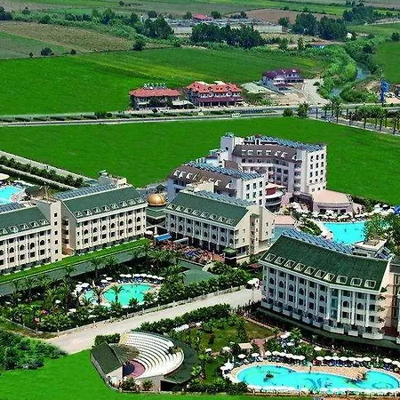 Primasol Hane Garden Hotel Side
